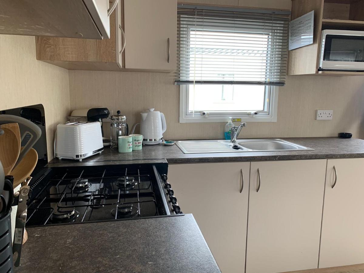 Готель 6 Berth Park Dean Saltfleet Barneys Den Екстер'єр фото