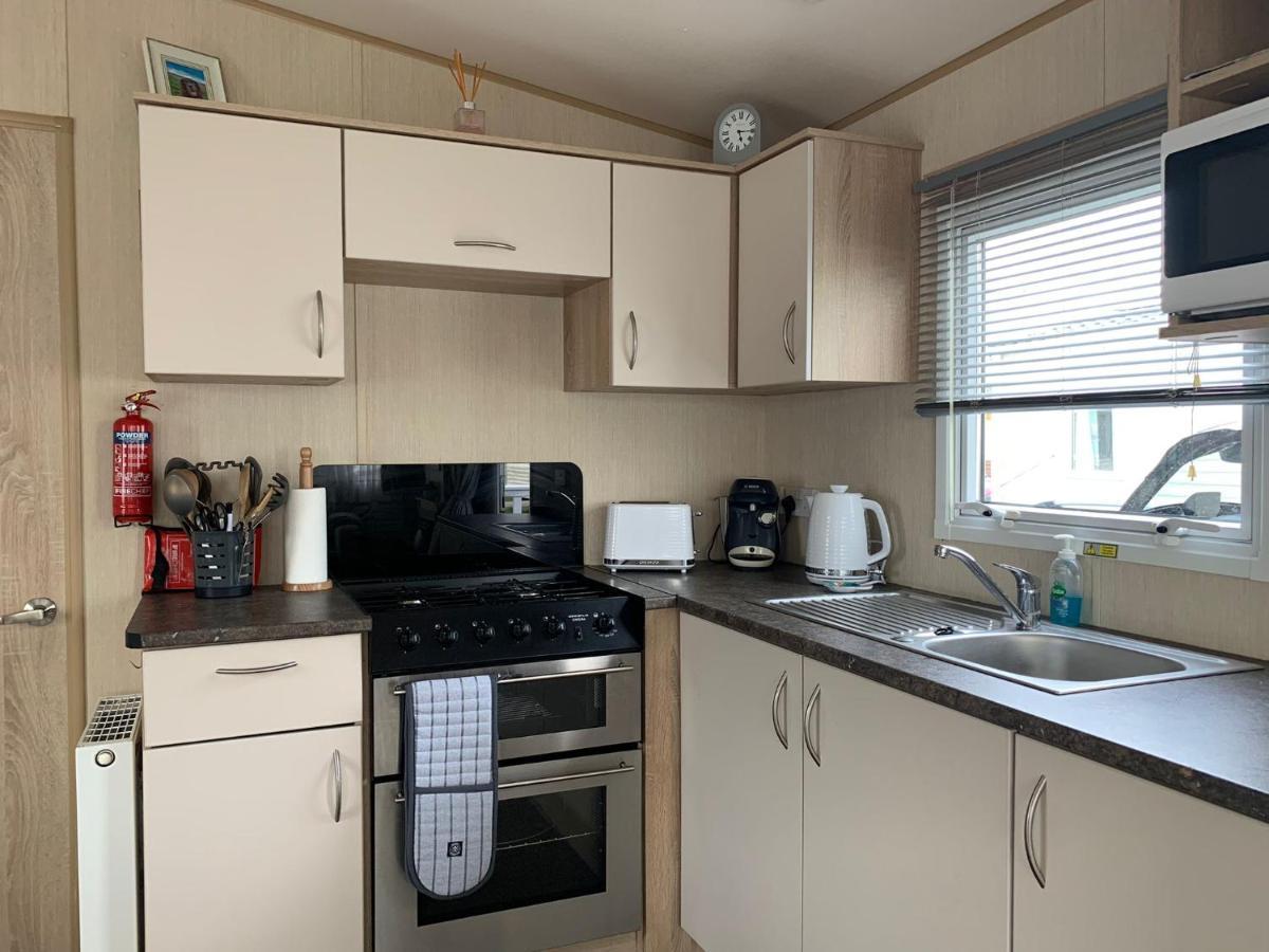 Готель 6 Berth Park Dean Saltfleet Barneys Den Екстер'єр фото